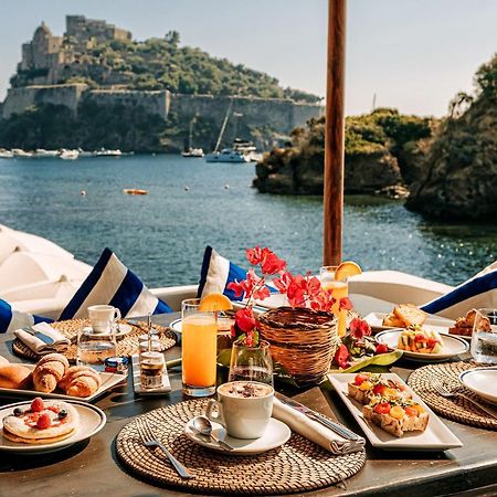 Hotel Giardino Eden Ischia Esterno foto