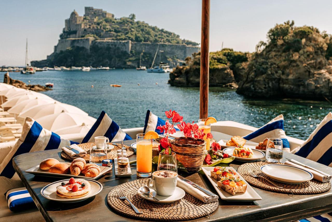 Hotel Giardino Eden Ischia Esterno foto