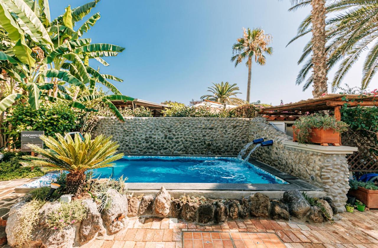 Hotel Giardino Eden Ischia Esterno foto