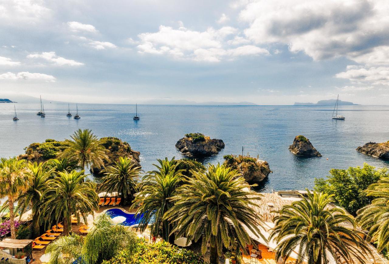 Hotel Giardino Eden Ischia Esterno foto