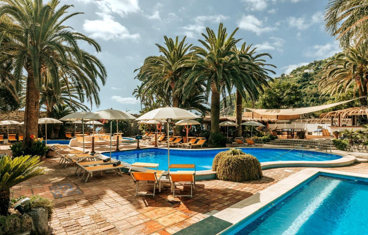 Hotel Giardino Eden Ischia Esterno foto