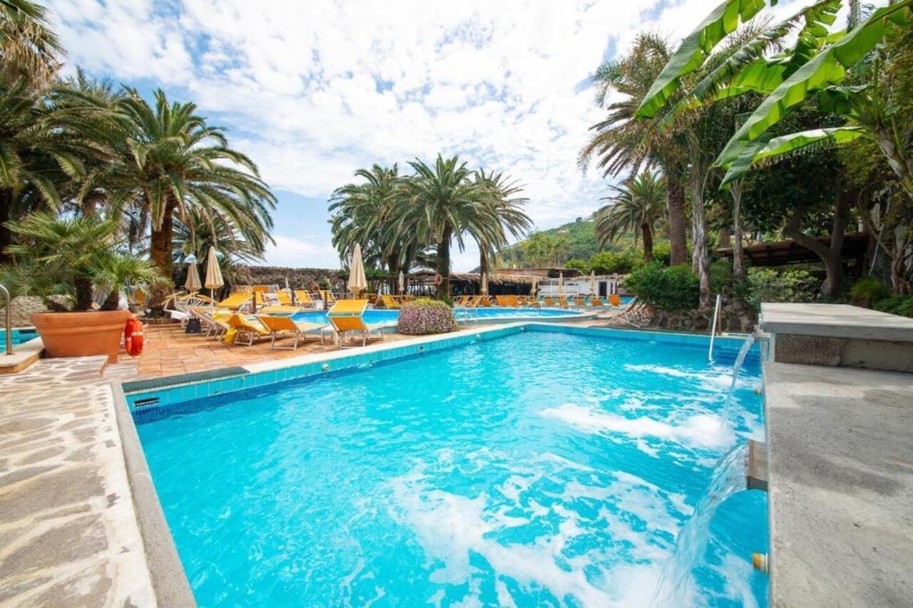 Hotel Giardino Eden Ischia Esterno foto