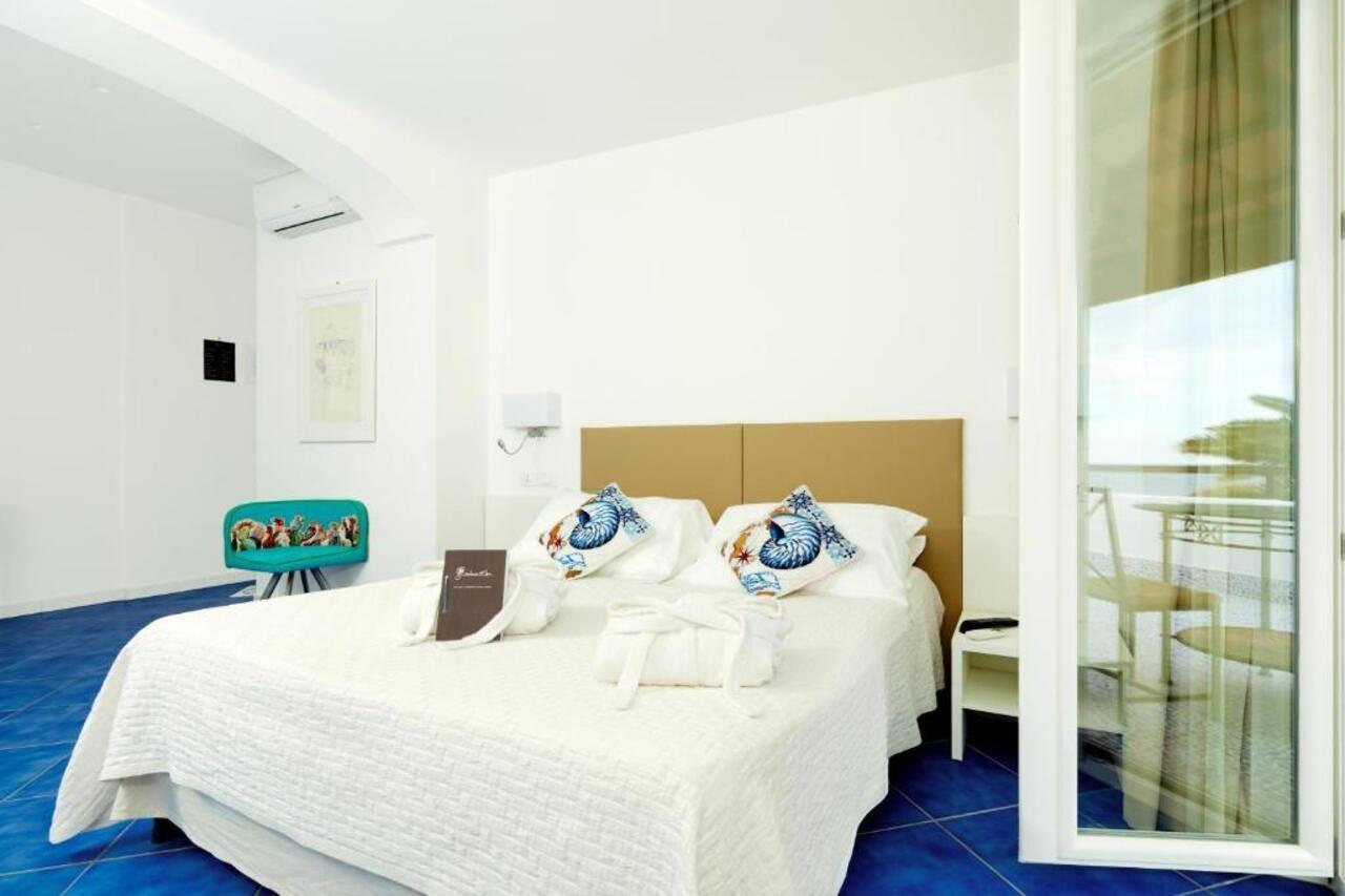 Hotel Giardino Eden Ischia Esterno foto