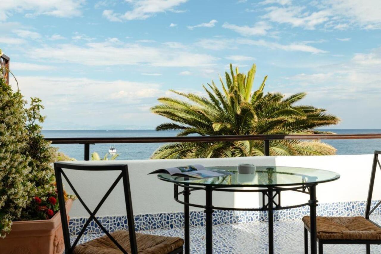Hotel Giardino Eden Ischia Esterno foto