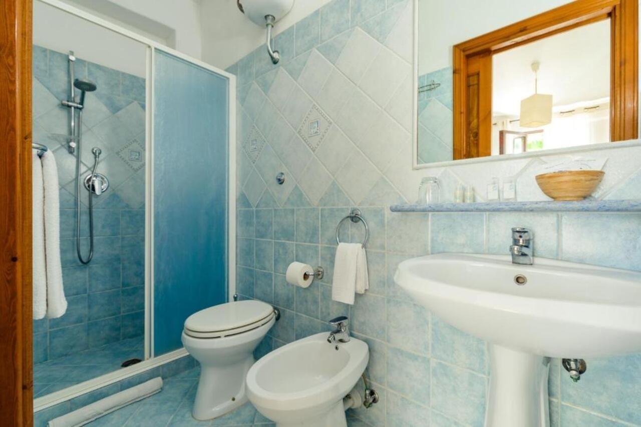 Hotel Giardino Eden Ischia Esterno foto