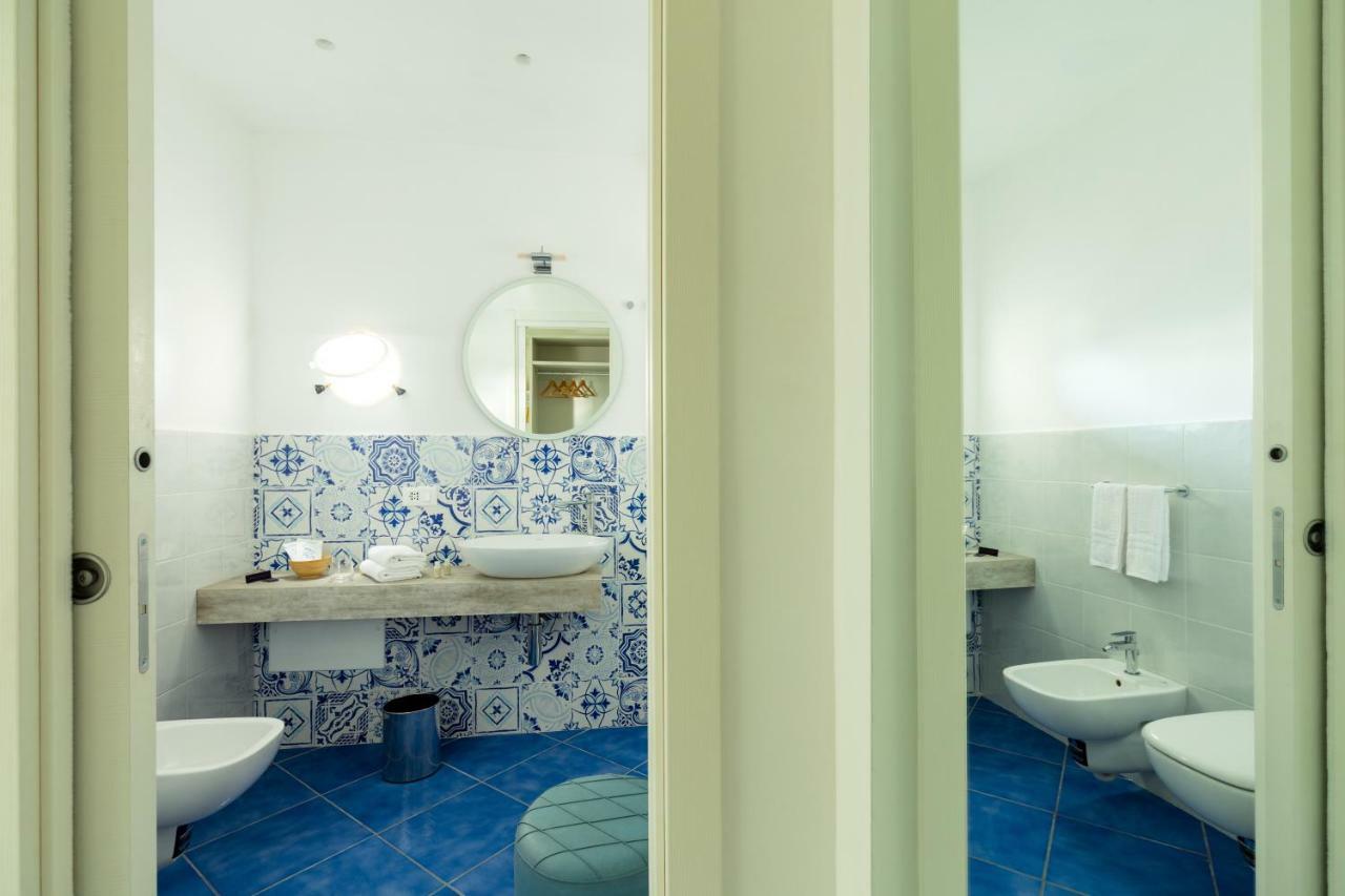 Hotel Giardino Eden Ischia Esterno foto