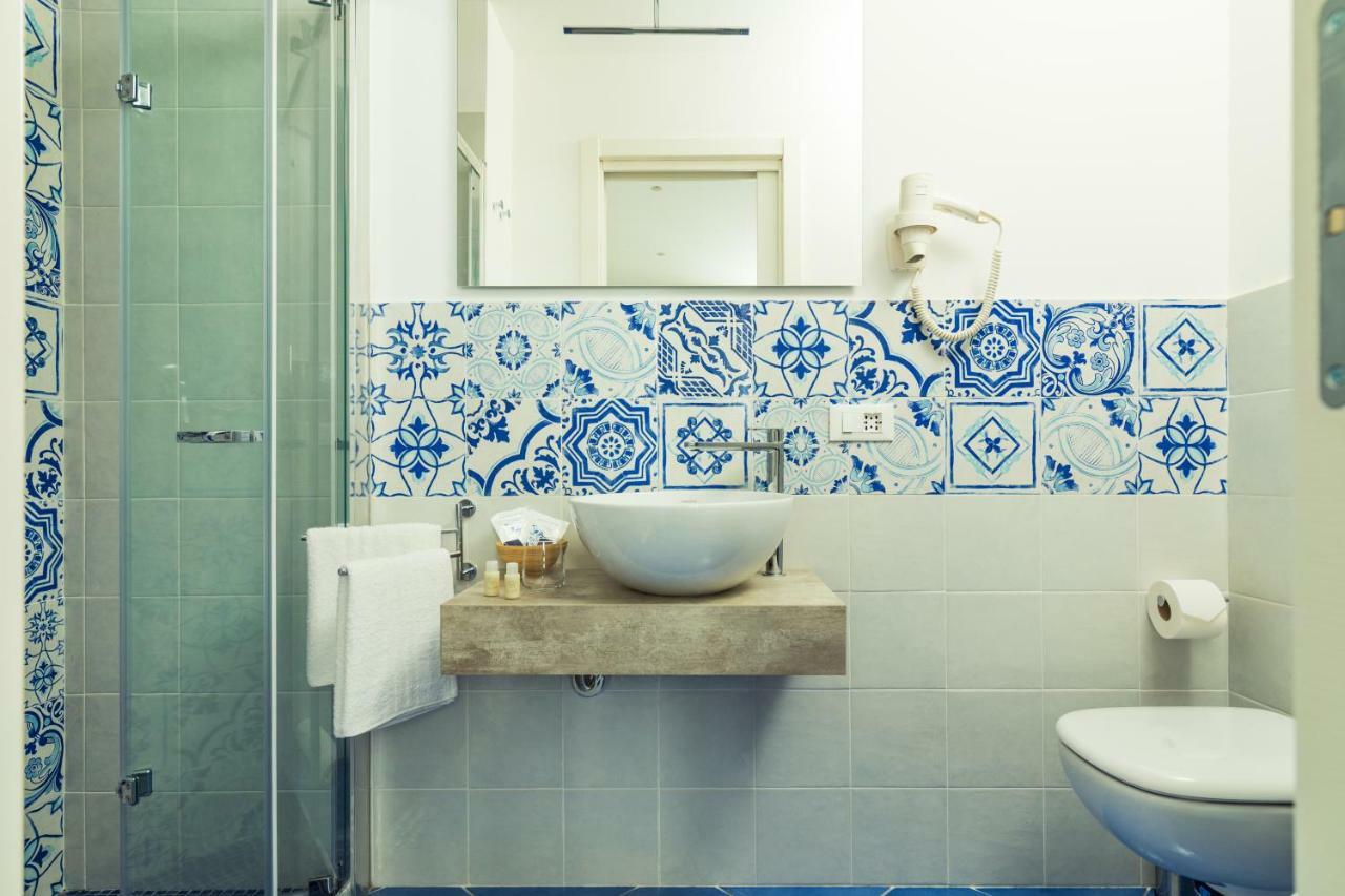 Hotel Giardino Eden Ischia Esterno foto