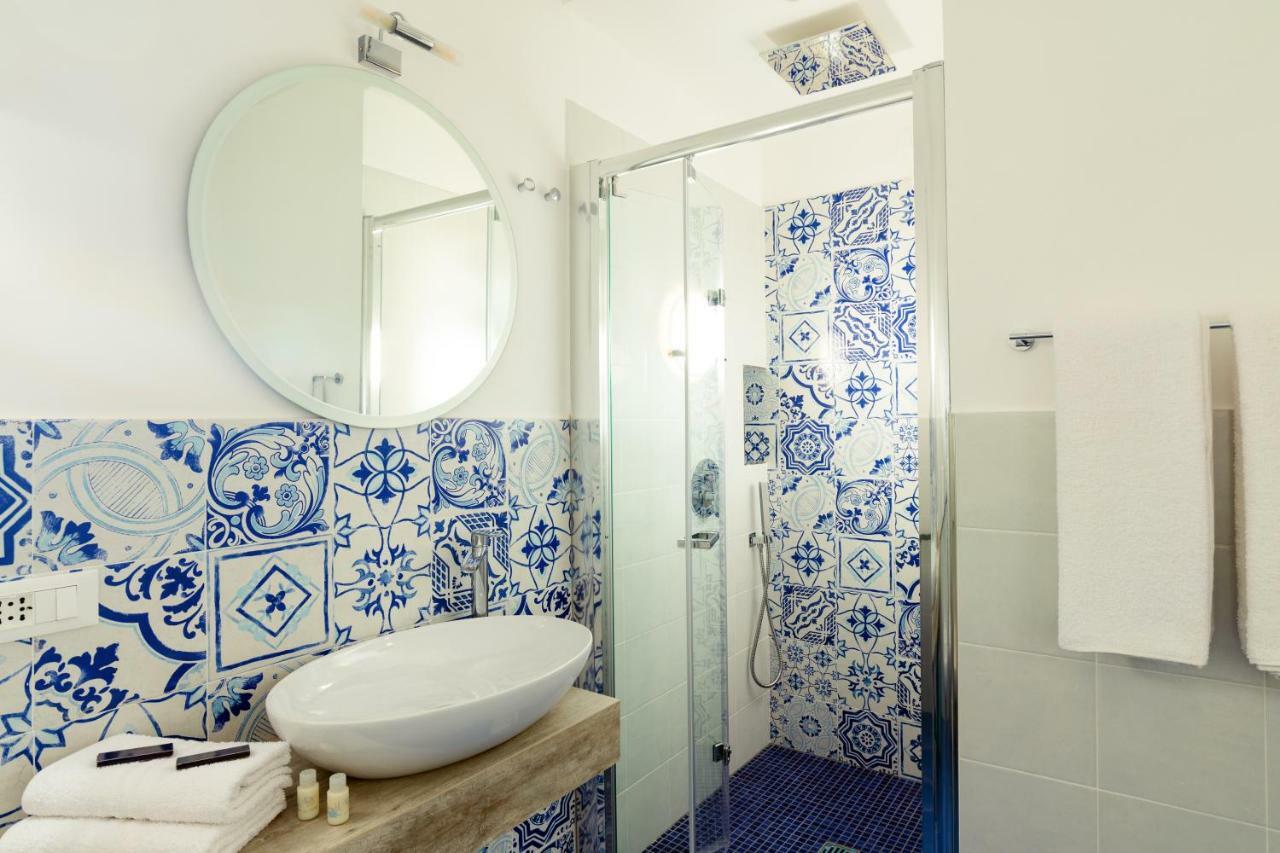 Hotel Giardino Eden Ischia Esterno foto
