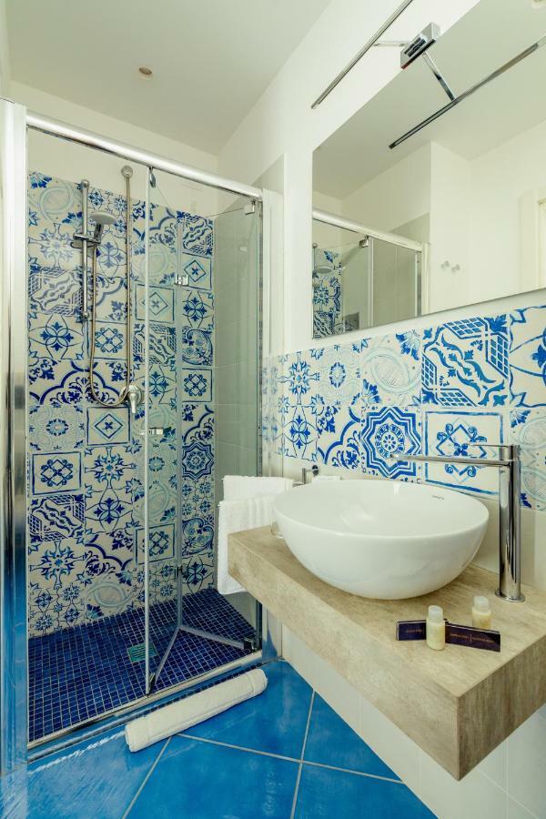 Hotel Giardino Eden Ischia Esterno foto