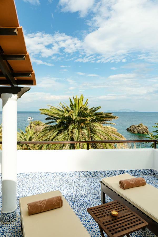 Hotel Giardino Eden Ischia Esterno foto