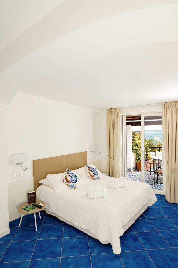 Hotel Giardino Eden Ischia Esterno foto