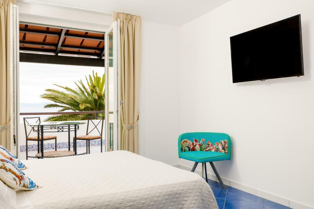 Hotel Giardino Eden Ischia Esterno foto
