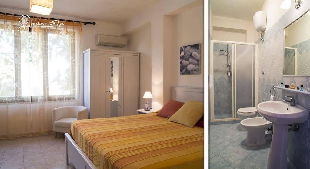 Hotel Giardino Eden Ischia Esterno foto